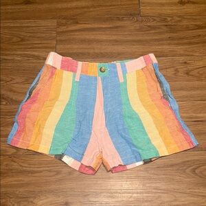 Billabong Sincerely Jules Colorful Shorts
